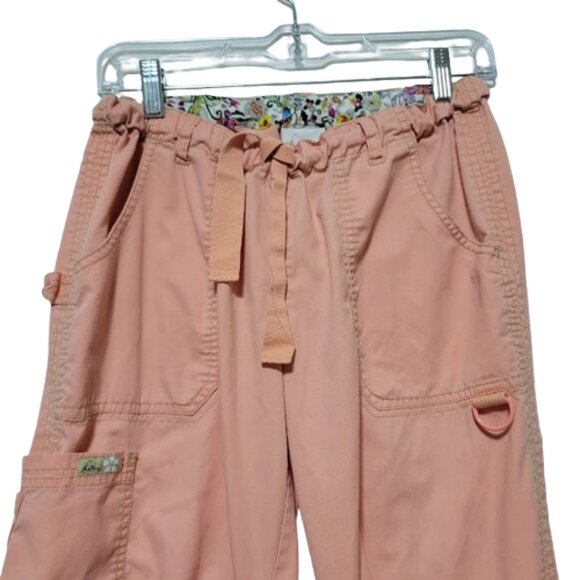 Koi Scrub Pants Small - Picture 3 of 5